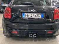 Usata Mini Cooper SD Business 170 CV (125 kW) 2016 Nero Utilitaria
