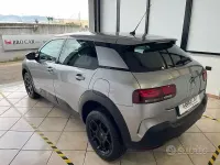 Usata Citroën C4 Cactus Shine 102 CV (75 kW) 2019 Grigio Utilitaria