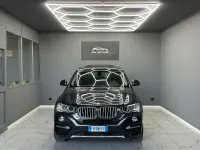 Usata BMW X4 xLine 190 CV (139 kW) 2017 Grigio SUV