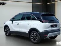 Usata Opel Crossland Elegance 130 CV (95 kW) 2022 Bianco SUV