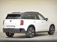 Usata Mini John Cooper Works Countryman 170 CV (125 kW) 2025 Bianco SUV