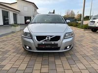 Usata Volvo V50 R-Design 115 CV (84 kW) 2012 Grigio Station wagon