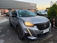 Usata Peugeot 2008 Allure 131 CV (96 kW) 2022 Argento SUV