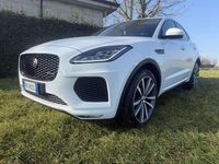 Usata Jaguar E-Pace R 179 CV (131 kW) 2018 Bianco SUV