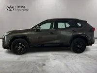 Usata Toyota RAV4 Hybrid Style 222 CV (163 kW) 2021 Grigio SUV