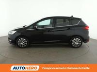 Usata Ford C-MAX Titanium 120 CV (88 kW) 2016 Nero Monovolume