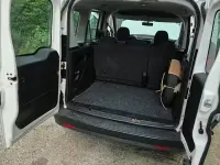 Usata Fiat Doblò 90 CV (66 kW) 2014 Bianco Monovolume