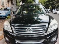 Usata Great Wall H6 143 CV (105 kW) 2015 Nero SUV
