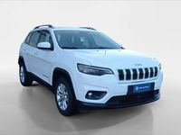 Usata Jeep Cherokee Longitude 195 CV (143 kW) 2019 Bianco SUV