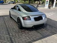 Usata Audi TT 225 CV (165 kW) 2003 Grigio Coupé