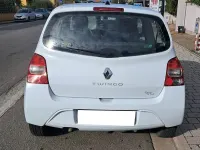 Usata Renault Twingo 2010 Bianco Utilitaria