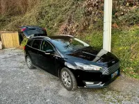 Usata Ford Focus 125 CV (91 kW) 2018 Nero Station wagon