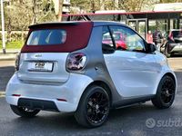 Usata Smart ForTwo Cabrio Superpassion 90 CV (66 kW) 2017 Other Cabrio