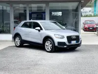 Usata Audi Q2 116 CV (85 kW) 2018 Grigio SUV
