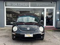 Usata VW New Beetle 105 CV (77 kW) 2006 Nero Utilitaria