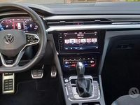 Usata VW Arteon R-line 2022 Nero Berlina