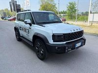 Usata ICH-X K3 245 CV (180 kW) 2025 Bianco SUV