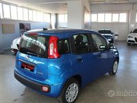Nuova Fiat Panda Icon 70 CV (51 kW) 2025 Blu Utilitaria