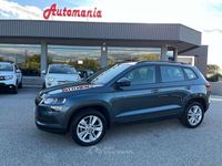 Usata Skoda Karoq Ambition 116 CV (85 kW) 2020 Grigio SUV
