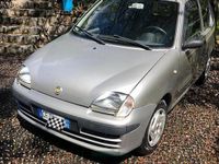 Usata Fiat 600 2003 Grigio Utilitaria
