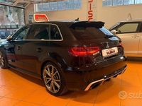 Käytetty Audi A3 367 HP (269 kW) 2016 Musta Sedan