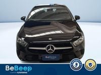 Usata Mercedes A180 116 CV (85 kW) 2022 Nero Berlina