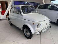 Usata Fiat 500L 24 CV (17 kW) 1971 Bianco Monovolume