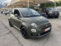 Usata Fiat 500 Sport 95 CV (69 kW) 2017 Verde Berlina