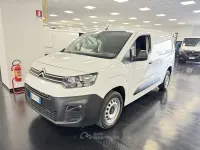 Usata Citroën e-Berlingo 102 CV (75 kW) 2020 Bianco Furgone