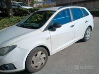 Usata Seat Ibiza ST 2011 Bianco Station wagon