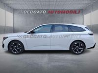 Nieuw Peugeot 308 SW Allure 131 PK (96 kW) 2025 Wit Stationwagen