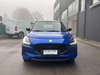 Usata Suzuki Swift 83 CV (61 kW) 2024 Blu/azzurro Berlina