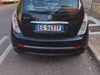 Usata Lancia Ypsilon 90 CV (66 kW) 2011 Nero Utilitaria