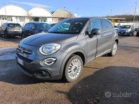 Usata Fiat 500X Connect 130 CV (95 kW) 2021 Grigio SUV
