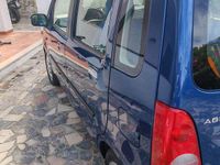 Usata Opel Agila 75 CV (55 kW) 2003 Blu/azzurro Utilitaria