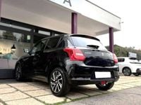 Usata Suzuki Swift 83 CV (61 kW) 2024 Nero Utilitaria