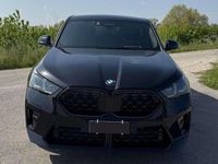 Usata BMW X2 M Sport 150 CV (110 kW) 2024 Black sapphire SUV