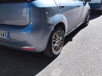 Usata Fiat Punto 95 CV (69 kW) 2012 Grigio Utilitaria