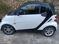 Usata Smart ForTwo Cabrio 84 CV (61 kW) 2009 Bianco Cabrio