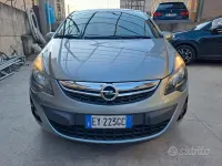 Usata Opel Corsa 85 CV (62 kW) 2015 Grigio Utilitaria