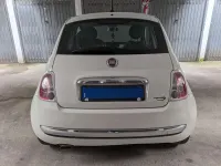 Usata Fiat 500 Lounge 69 CV (50 kW) 2012 Utilitaria