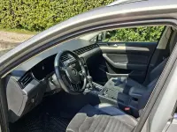 Usata VW Passat Highline 150 CV (110 kW) 2016 Argento Station wagon