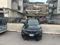 Usata Peugeot 3008 Allure 130 CV (95 kW) 2018 Nero SUV