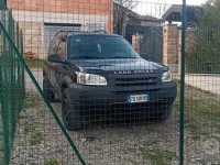 Usata Land Rover Freelander 111 CV (81 kW) 2002 Nero SUV