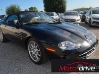 Usata Jaguar XK8 284 CV (208 kW) 1999 Nero Cabrio