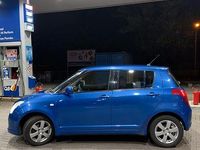 Usata Suzuki Swift 92 CV (67 kW) 2010 Blu Utilitaria