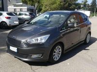 Usata Ford C-MAX 120 CV (88 kW) 2016 Grigio Monovolume