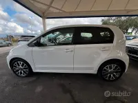 Usata VW e-up! 61 kW (83 CV) 2022 Bianco Utilitaria
