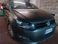 Usata VW Polo 75 CV (55 kW) 2013 Grigio Utilitaria