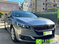 Usata Peugeot 508 S 150 CV (110 kW) 2016 Grigio Station wagon